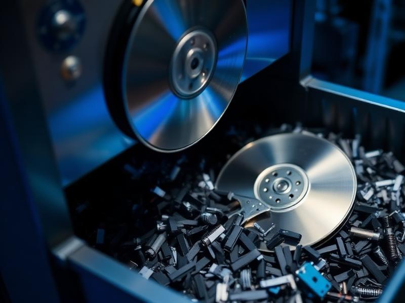 Secure Data Destruction